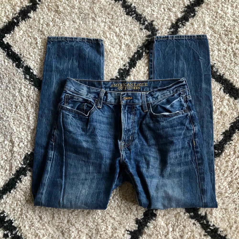30x30 American Eagle Jeans